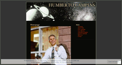 Desktop Screenshot of humbertocampins.com