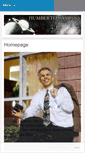 Mobile Screenshot of humbertocampins.com
